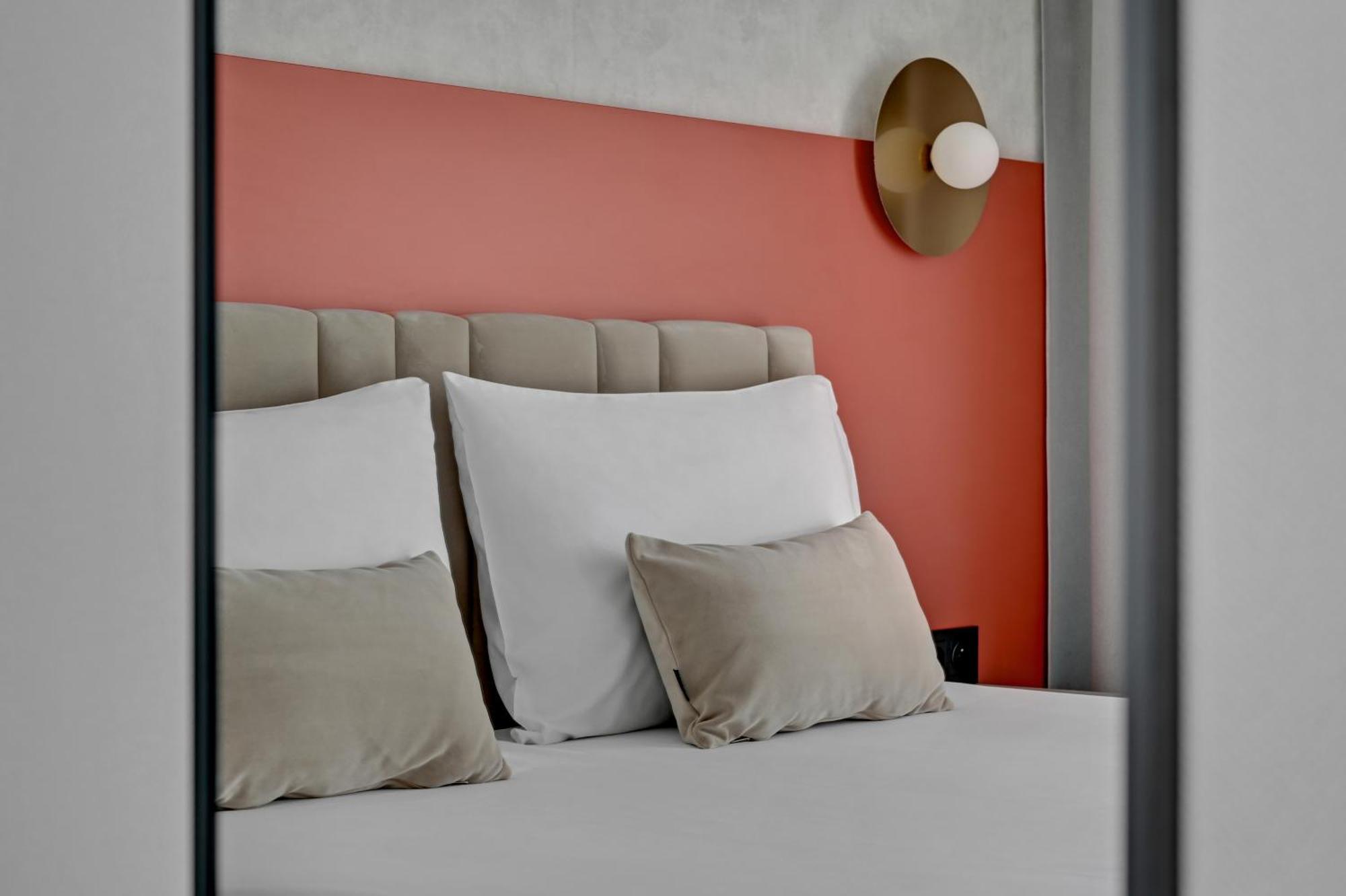 Hotel Milo Gdansk Airport Exteriör bild